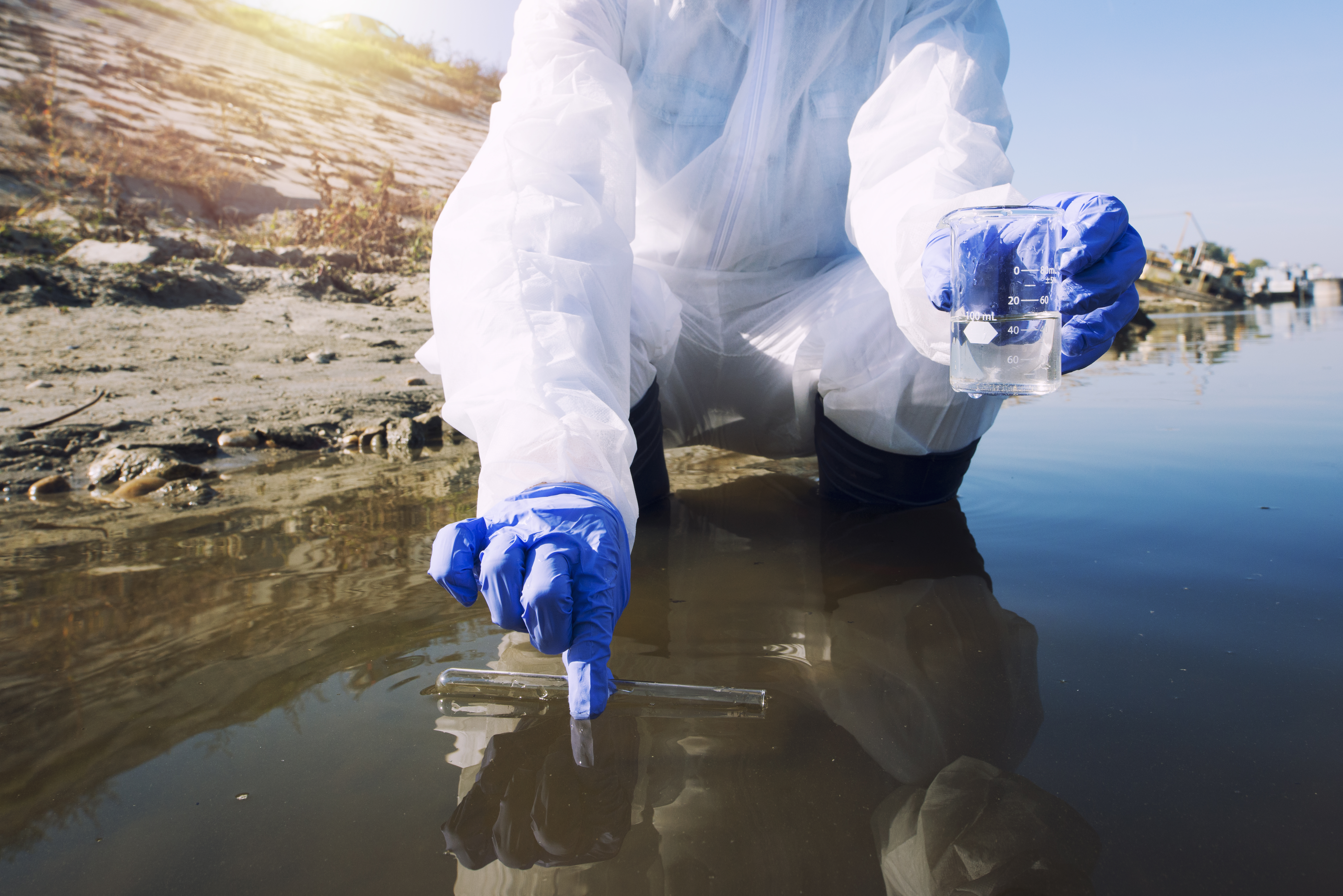 Áreas Contaminadas